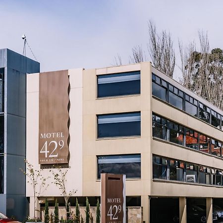 Motel 429 Hobart Buitenkant foto