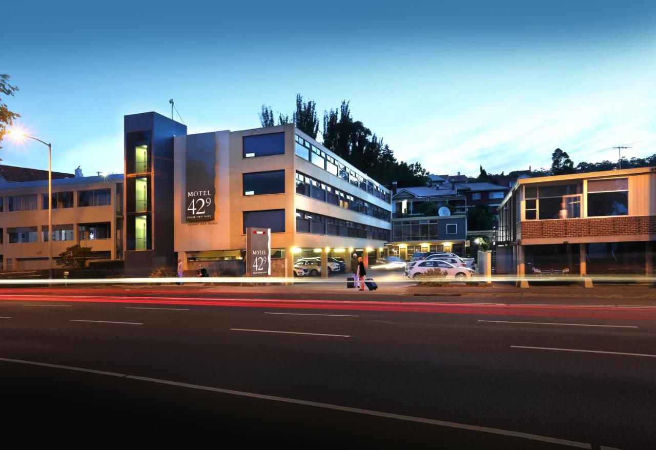 Motel 429 Hobart Buitenkant foto