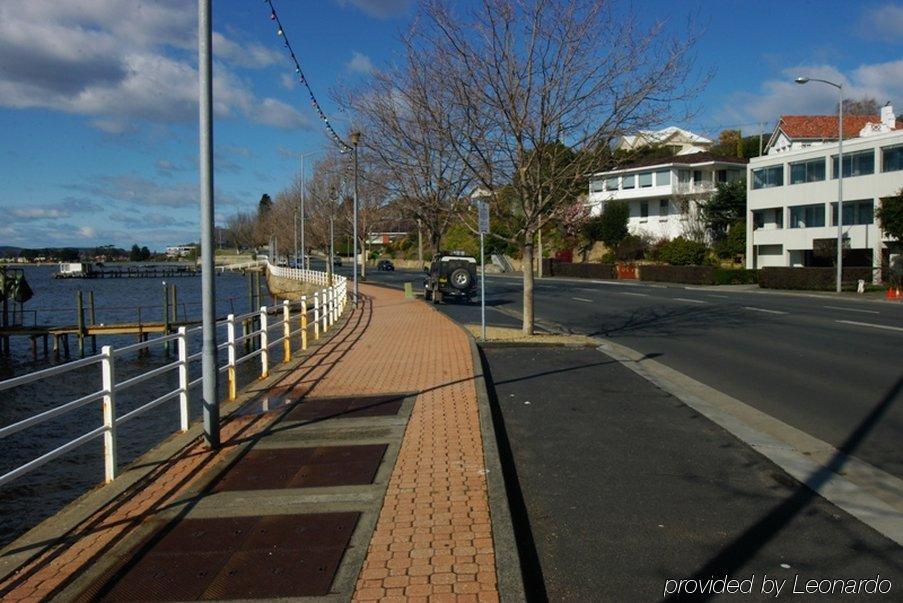 Motel 429 Hobart Buitenkant foto