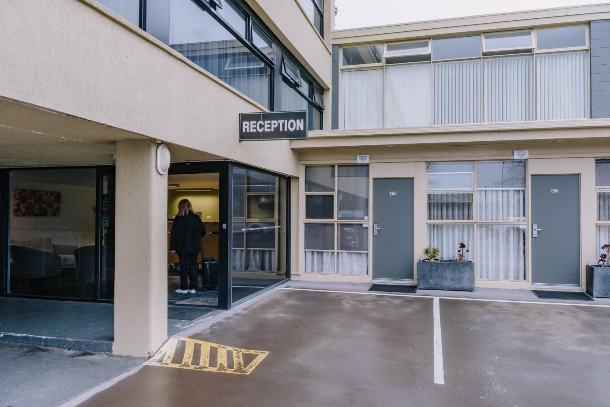 Motel 429 Hobart Buitenkant foto