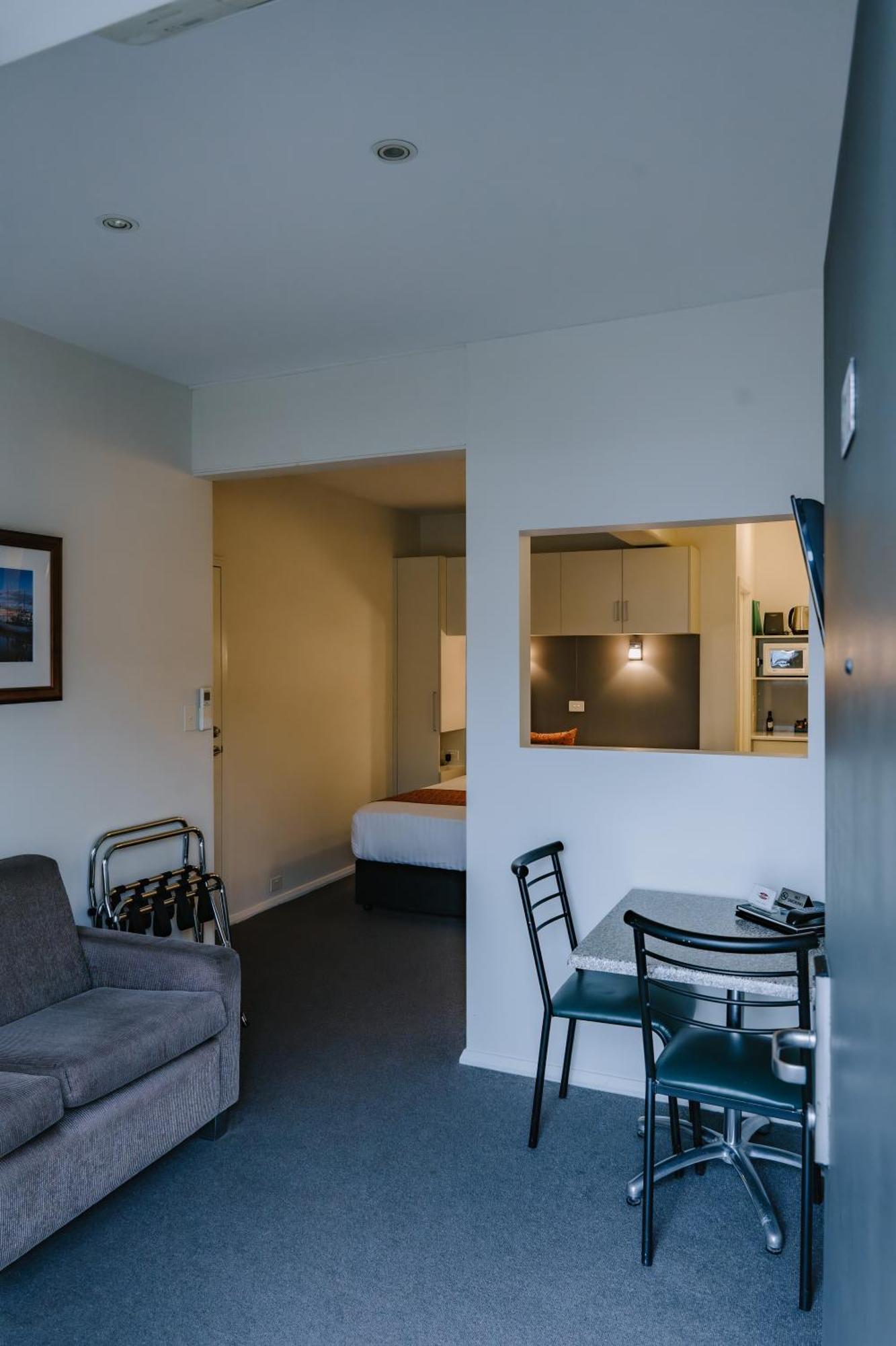 Motel 429 Hobart Buitenkant foto
