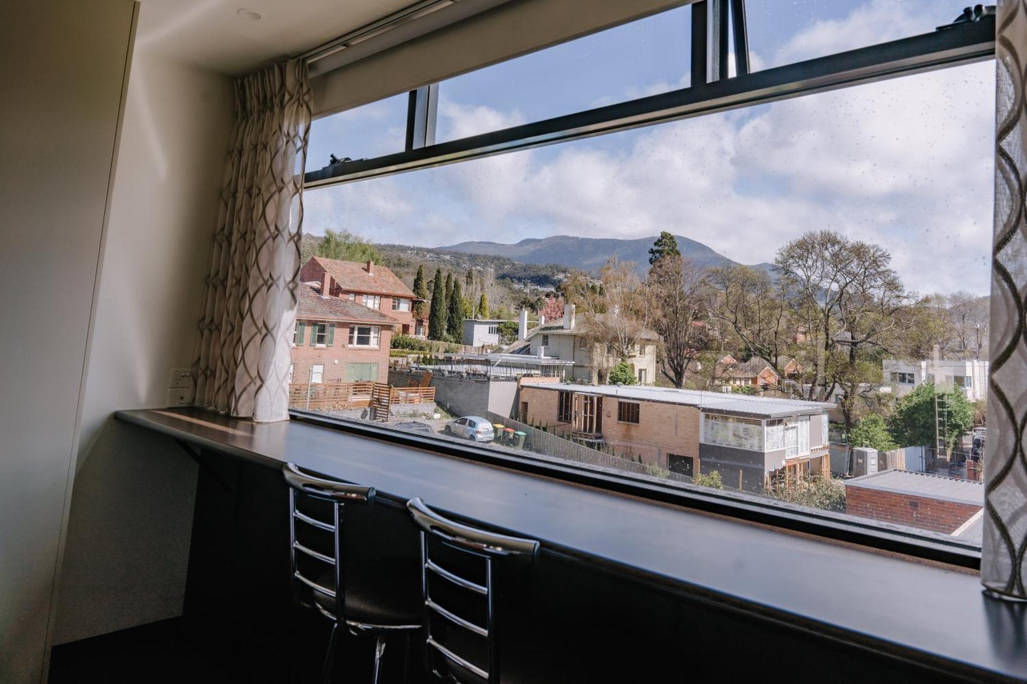 Motel 429 Hobart Buitenkant foto