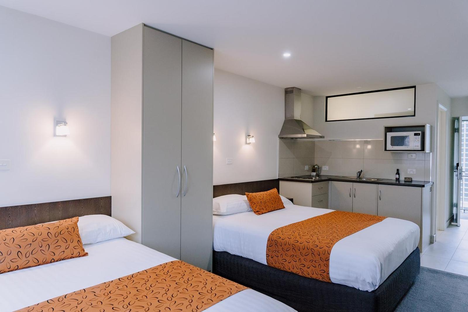 Motel 429 Hobart Buitenkant foto