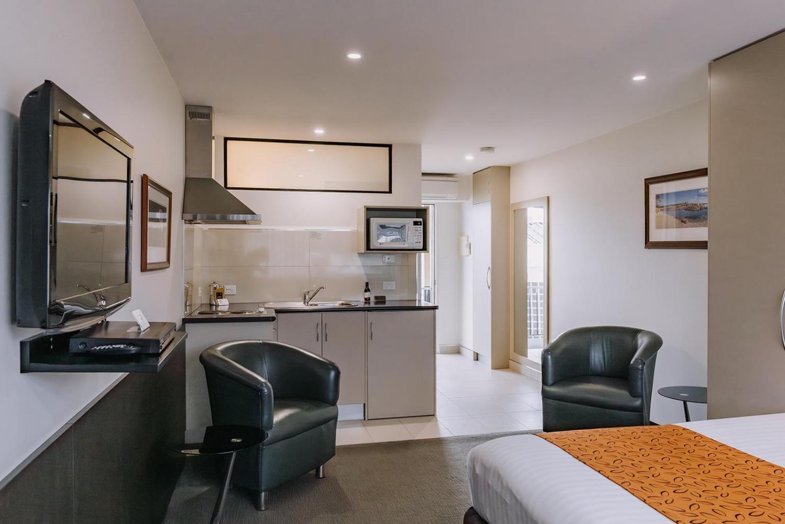Motel 429 Hobart Buitenkant foto