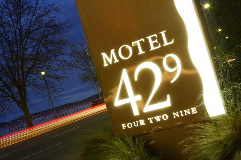 Motel 429 Hobart Buitenkant foto