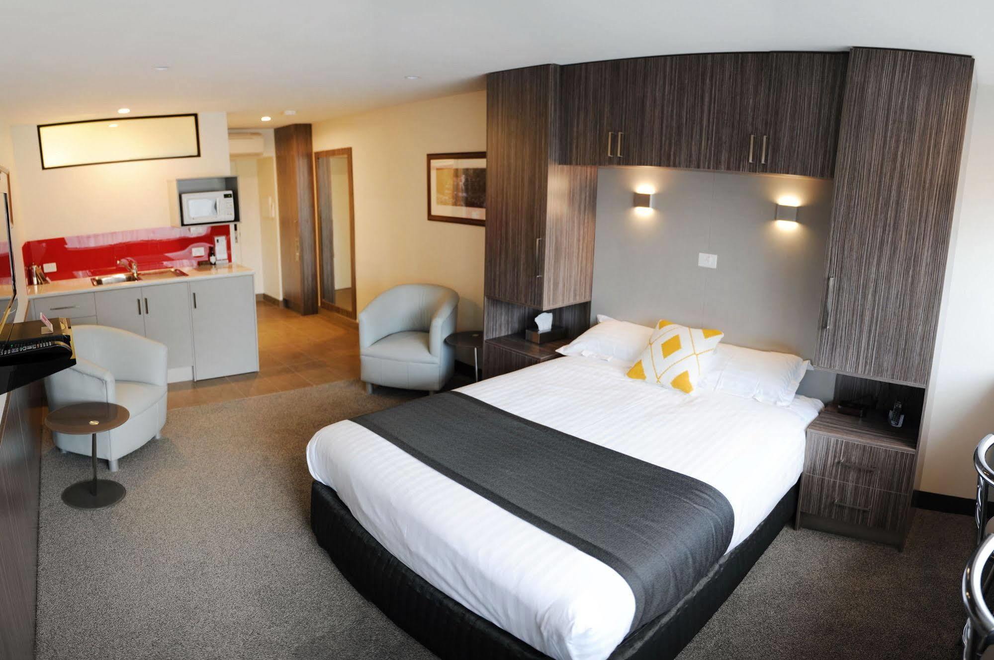 Motel 429 Hobart Buitenkant foto