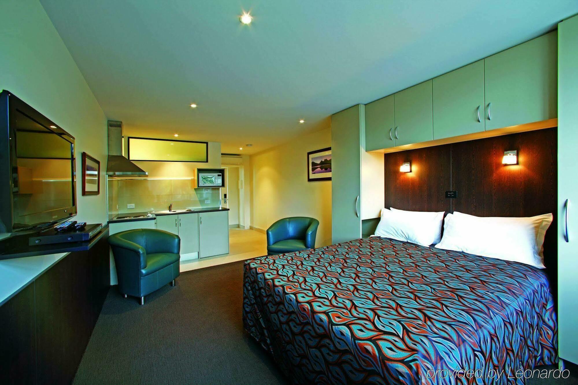 Motel 429 Hobart Buitenkant foto