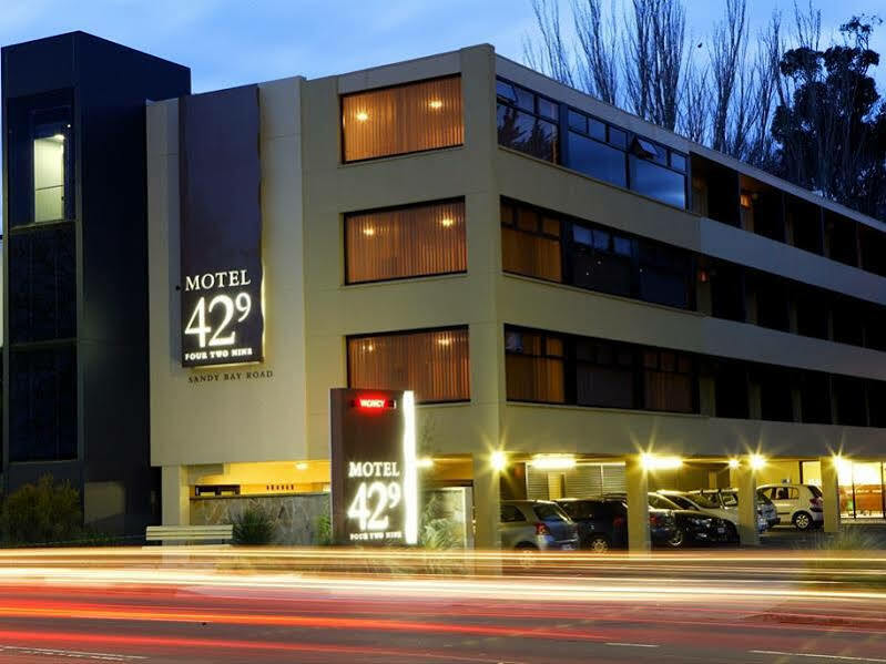 Motel 429 Hobart Buitenkant foto